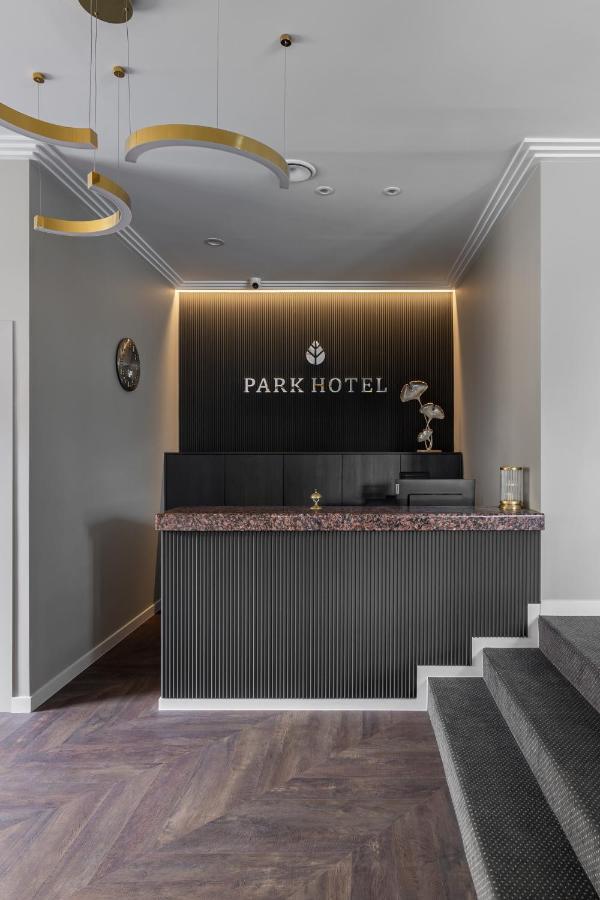 Park Hotel Siauliai Spa & Conference Exterior photo
